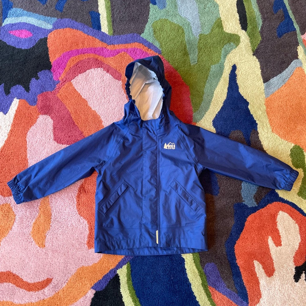 REI Rainwall Rain Jacket